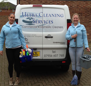 Providing professional commercial, domestic and end of tenancy cleaning ...
